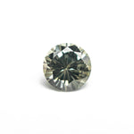 0.77ct 5.54x5.52x3.55mm Round Brilliant Sapphire 26134-19