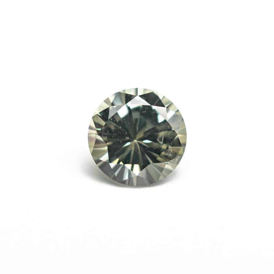 0.77ct 5.54x5.52x3.55mm Round Brilliant Sapphire 26134-19 - Rachel Boston Jewellery