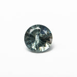 1.00ct 6.05x6.01x3.73mm Round Brilliant Sapphire 26141-28