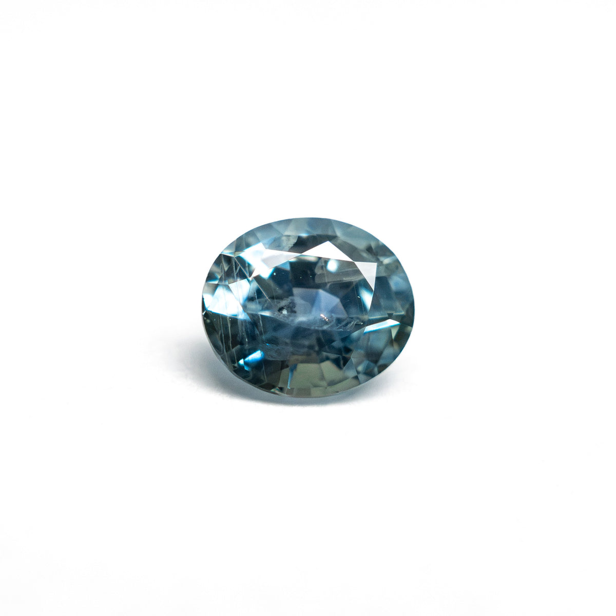 0.86ct 5.99x5.13x3.62mm Oval Brilliant Sapphire 26158-05