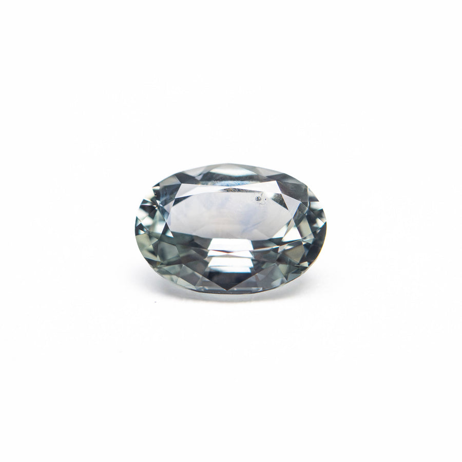 0.94ct 6.97x5.01x3.14mm Oval Brilliant Sapphire 26162-10 - Rachel Boston Jewellery