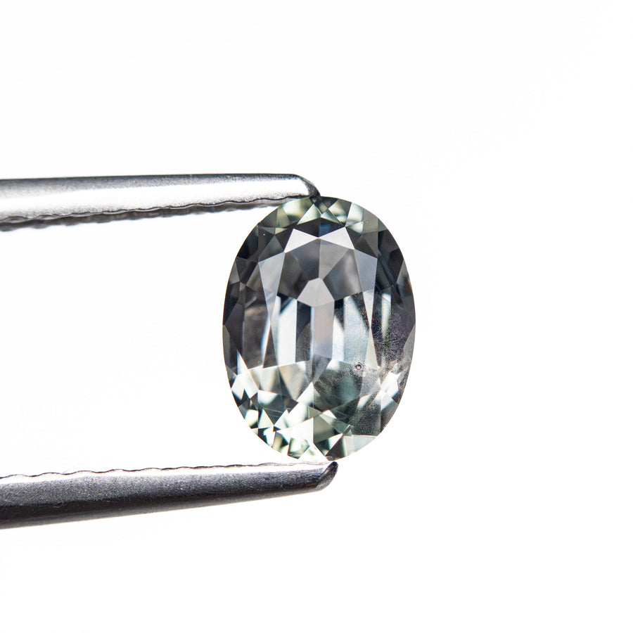 0.94ct 6.97x5.01x3.14mm Oval Brilliant Sapphire 26162-10 - Rachel Boston Jewellery