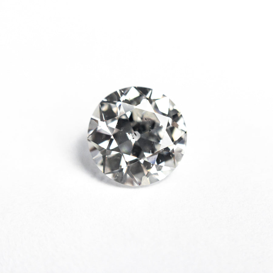 The 1.10ct 6.67x6.62x3.79mm GIA SI2 H Antique Old European Cut 26170-01 by East London jeweller Rachel Boston | Discover our collections of unique and timeless engagement rings, wedding rings, and modern fine jewellery. - Rachel Boston Jewellery