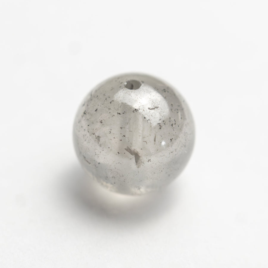 The 4.52ct 7.84x7.91x7.91mm Polished Bead 26287-02 by East London jeweller Rachel Boston | Discover our collections of unique and timeless engagement rings, wedding rings, and modern fine jewellery. - Rachel Boston Jewellery