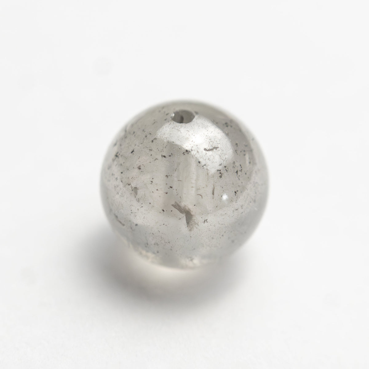 The 4.52ct 7.84x7.91x7.91mm Polished Bead 26287-02 by East London jeweller Rachel Boston | Discover our collections of unique and timeless engagement rings, wedding rings, and modern fine jewellery.