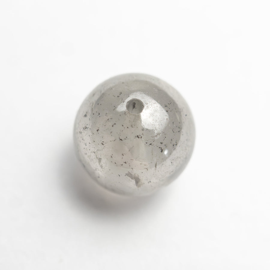 The 4.52ct 7.84x7.91x7.91mm Polished Bead 26287-02 by East London jeweller Rachel Boston | Discover our collections of unique and timeless engagement rings, wedding rings, and modern fine jewellery. - Rachel Boston Jewellery