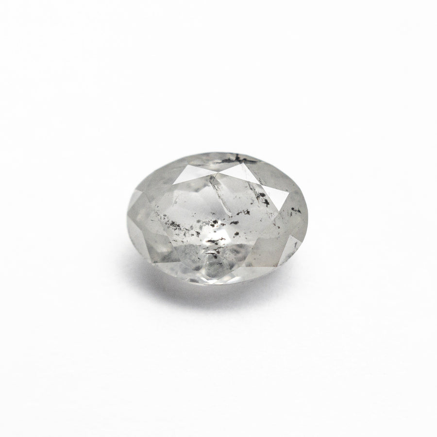 The 1.87ct 8.56x6.41x3.80mm Oval Double Cut 26294-48 by East London jeweller Rachel Boston | Discover our collections of unique and timeless engagement rings, wedding rings, and modern fine jewellery. - Rachel Boston Jewellery