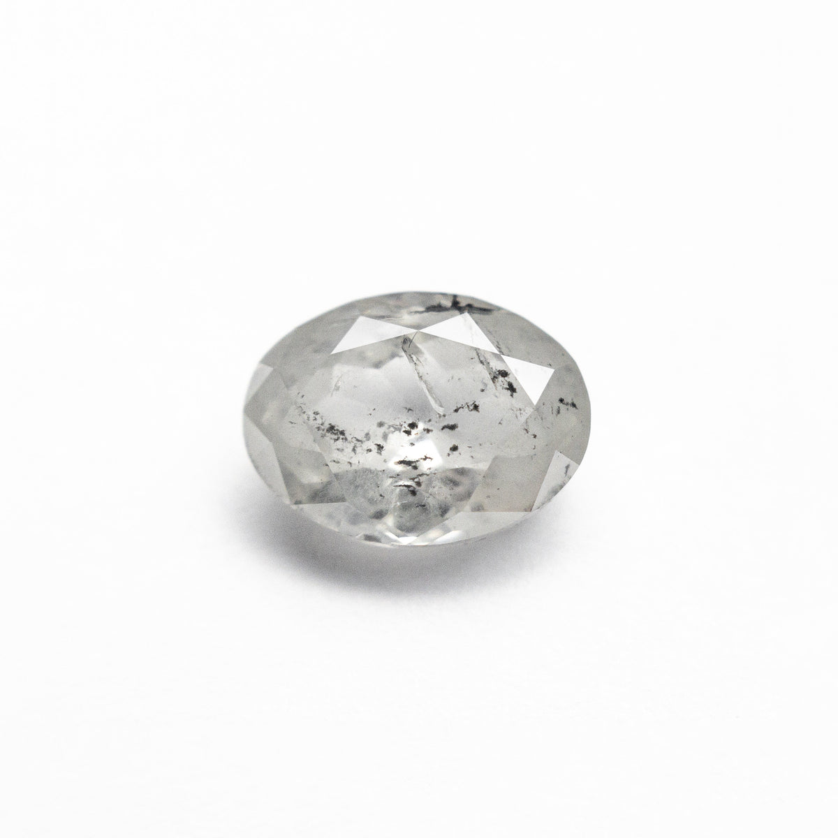 The 1.87ct 8.56x6.41x3.80mm Oval Double Cut 26294-48 by East London jeweller Rachel Boston | Discover our collections of unique and timeless engagement rings, wedding rings, and modern fine jewellery.