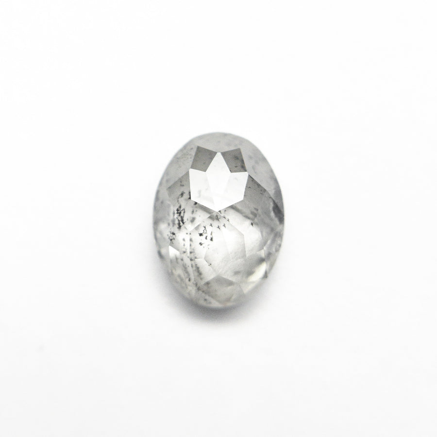 The 1.87ct 8.56x6.41x3.80mm Oval Double Cut 26294-48 by East London jeweller Rachel Boston | Discover our collections of unique and timeless engagement rings, wedding rings, and modern fine jewellery. - Rachel Boston Jewellery