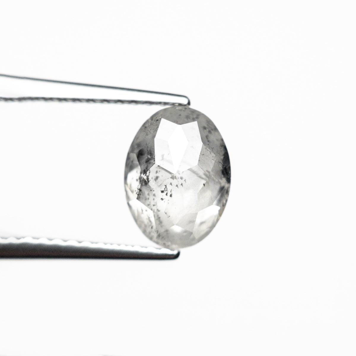The 1.87ct 8.56x6.41x3.80mm Oval Double Cut 26294-48 by East London jeweller Rachel Boston | Discover our collections of unique and timeless engagement rings, wedding rings, and modern fine jewellery.