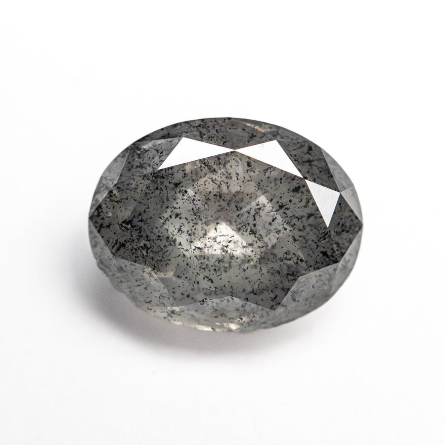 The 2.65ct 9.71x7.55x4.21mm Oval Double Cut 26295-07 by East London jeweller Rachel Boston | Discover our collections of unique and timeless engagement rings, wedding rings, and modern fine jewellery. - Rachel Boston Jewellery