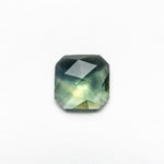 0.92ct 6.47x6.45x2.45mm Cut Corner Rectangle Rosecut Sapphire 26327-104