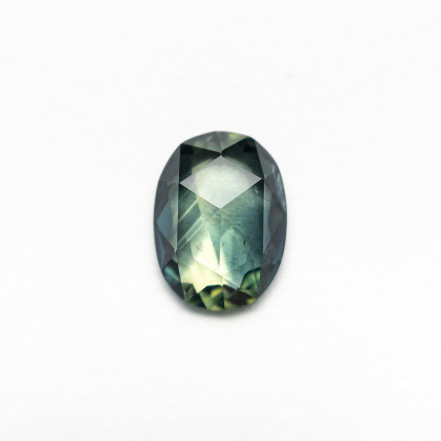The 1.18ct 7.99x5.95x2.68mm Oval Rosecut Sapphire 26327-105 by East London jeweller Rachel Boston | Discover our collections of unique and timeless engagement rings, wedding rings, and modern fine jewellery. - Rachel Boston Jewellery