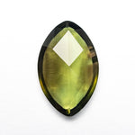 1.98ct 11.67x7.47x2.50mm Marquise Rosecut Sapphire 26327-19