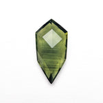 1.17ct 10.56x5.24x2.34mm Shield Rosecut Sapphire 26327-21