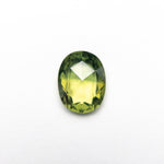 1.05ct 7.61x5.90x2.66mm Cushion Rosecut Sapphire 26327-66