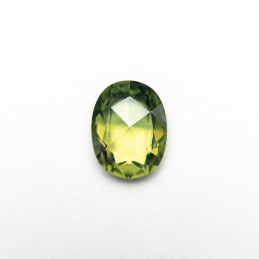 1.05ct 7.61x5.90x2.66mm Cushion Rosecut Sapphire 26327-66 - Rachel Boston Jewellery