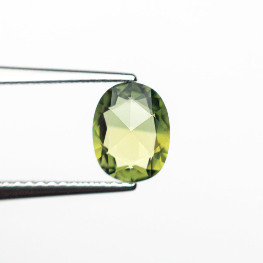 1.05ct 7.61x5.90x2.66mm Cushion Rosecut Sapphire 26327-66 - Rachel Boston Jewellery