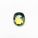 1.04ct 6.98x5.96x2.52mm Cushion Rosecut Sapphire 26327-74