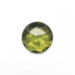 1.10ct 7.05x7.03x2.41mm Round Rosecut Sapphire 26327-86