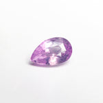 1.10ct 8.34x5.24x3.38mm Pear Brilliant Sapphire 26465-01