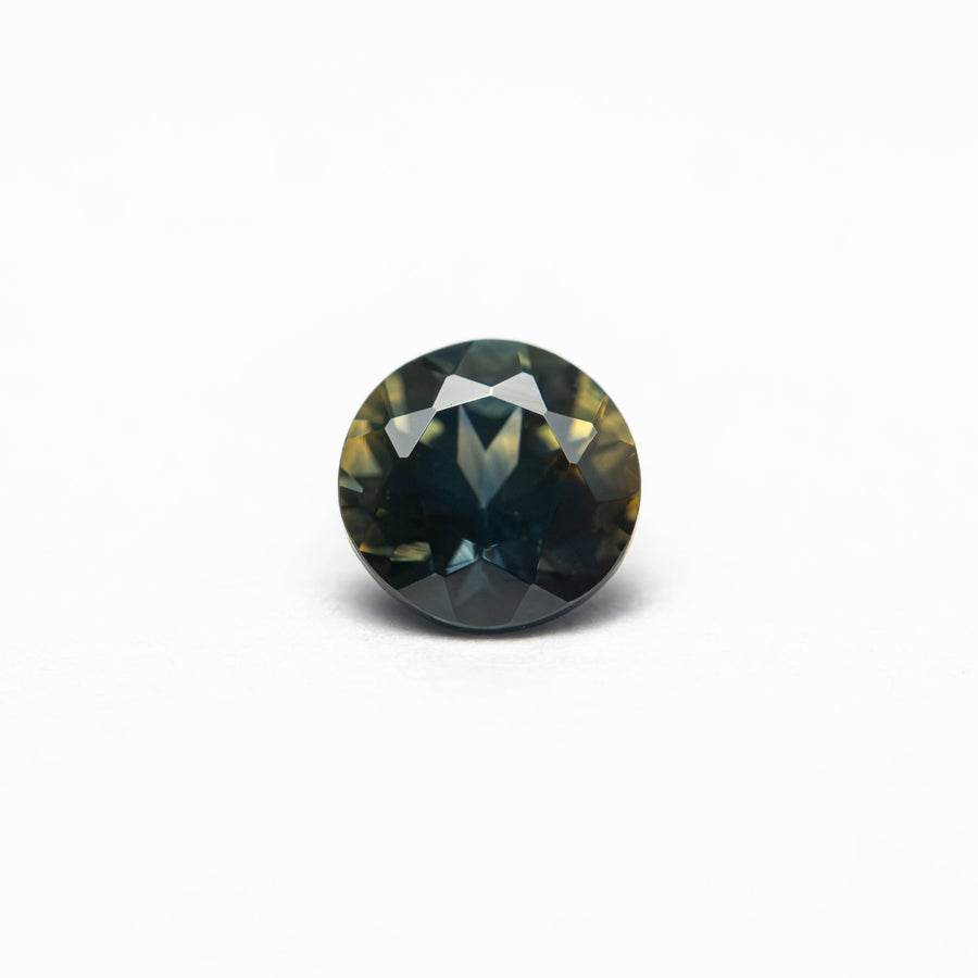 0.70ct 5.16x5.10x3.61mm Round Brilliant Sapphire 26526-08 - Rachel Boston Jewellery