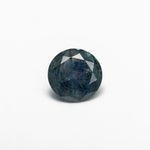0.93ct 6.00x5.98x3.65mm Round Brilliant Sapphire 26526-12