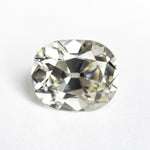 4.25ct 10.85x8.85x6.14mm GIA SI1 O-P Antique Old Mine Cut 26550-01