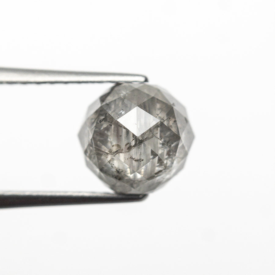 The 2.82ct 6.62x6.75x6.76mm Faceted Bead 26554-02 by East London jeweller Rachel Boston | Discover our collections of unique and timeless engagement rings, wedding rings, and modern fine jewellery. - Rachel Boston Jewellery