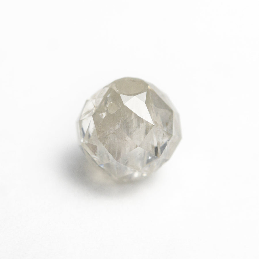 The 2.54ct 6.72x6.58x6.64mm Faceted Bead 26554-04 by East London jeweller Rachel Boston | Discover our collections of unique and timeless engagement rings, wedding rings, and modern fine jewellery. - Rachel Boston Jewellery
