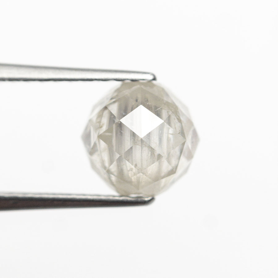 The 2.54ct 6.72x6.58x6.64mm Faceted Bead 26554-04 by East London jeweller Rachel Boston | Discover our collections of unique and timeless engagement rings, wedding rings, and modern fine jewellery. - Rachel Boston Jewellery