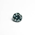 0.63ct 5.07x5.06x3.30mm Round Brilliant Sapphire 26556-31