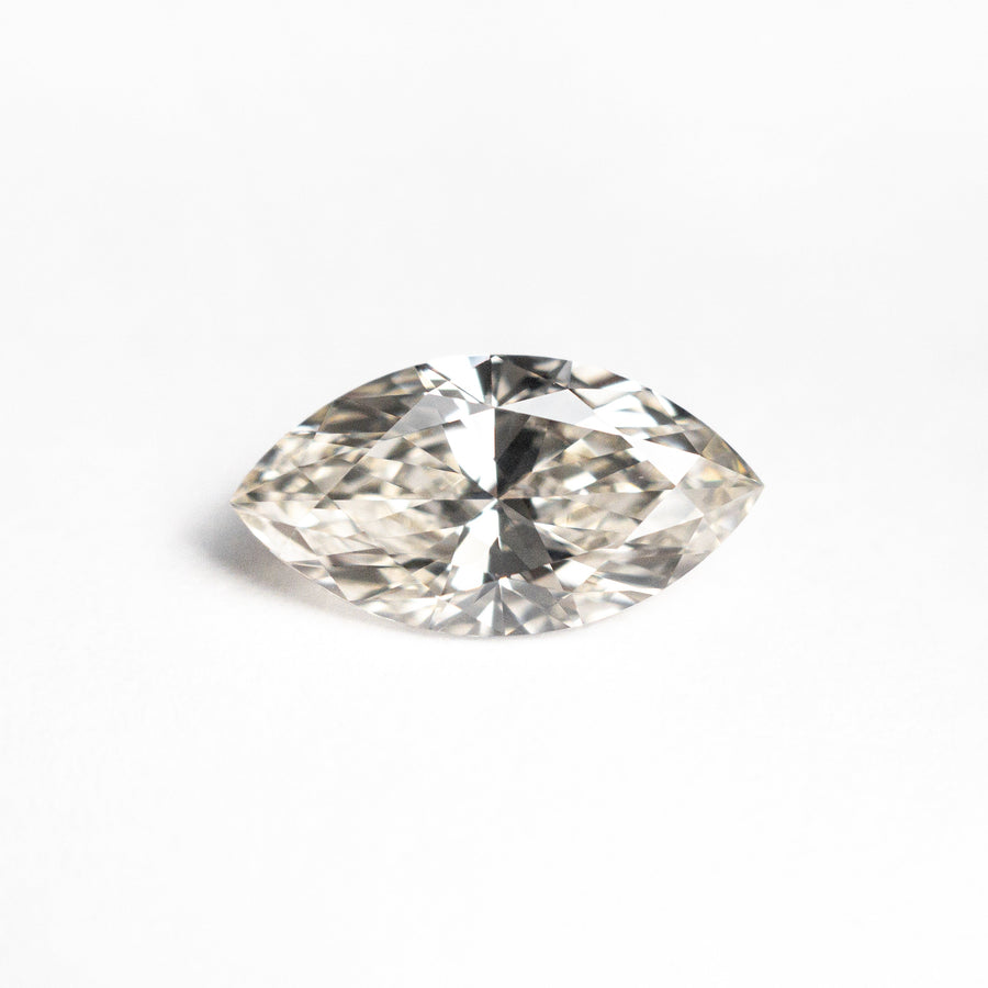 The 1.10ct 10.32x5.42x3.30mm VVS2 M Marquise Brilliant 26590-01 by East London jeweller Rachel Boston | Discover our collections of unique and timeless engagement rings, wedding rings, and modern fine jewellery. - Rachel Boston Jewellery