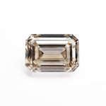 2.02ct 8.16x5.81x4.01mm VS2 C4 Cut Corner Rectangle Step Cut 26611-01