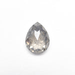 0.97ct 7.08x5.51x3.14mm Pear Double Cut 26787-06