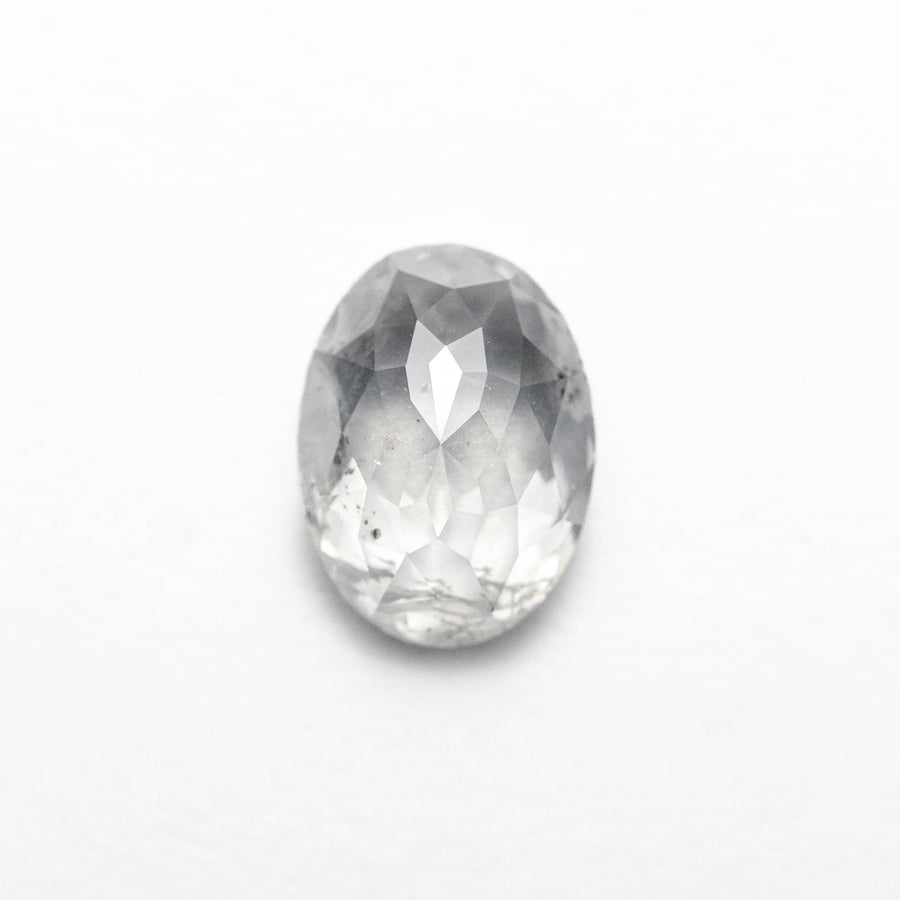 The 0.97ct 7.02x5.21x3.09mm Oval Rosecut 26787-07 by East London jeweller Rachel Boston | Discover our collections of unique and timeless engagement rings, wedding rings, and modern fine jewellery. - Rachel Boston Jewellery