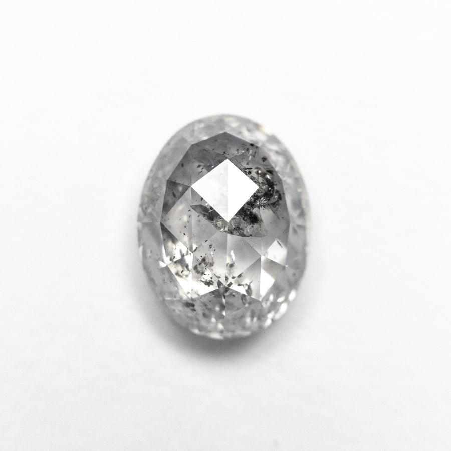 The 2.38ct 9.32x7.22x4.23mm Oval Double Cut 26787-31 by East London jeweller Rachel Boston | Discover our collections of unique and timeless engagement rings, wedding rings, and modern fine jewellery. - Rachel Boston Jewellery