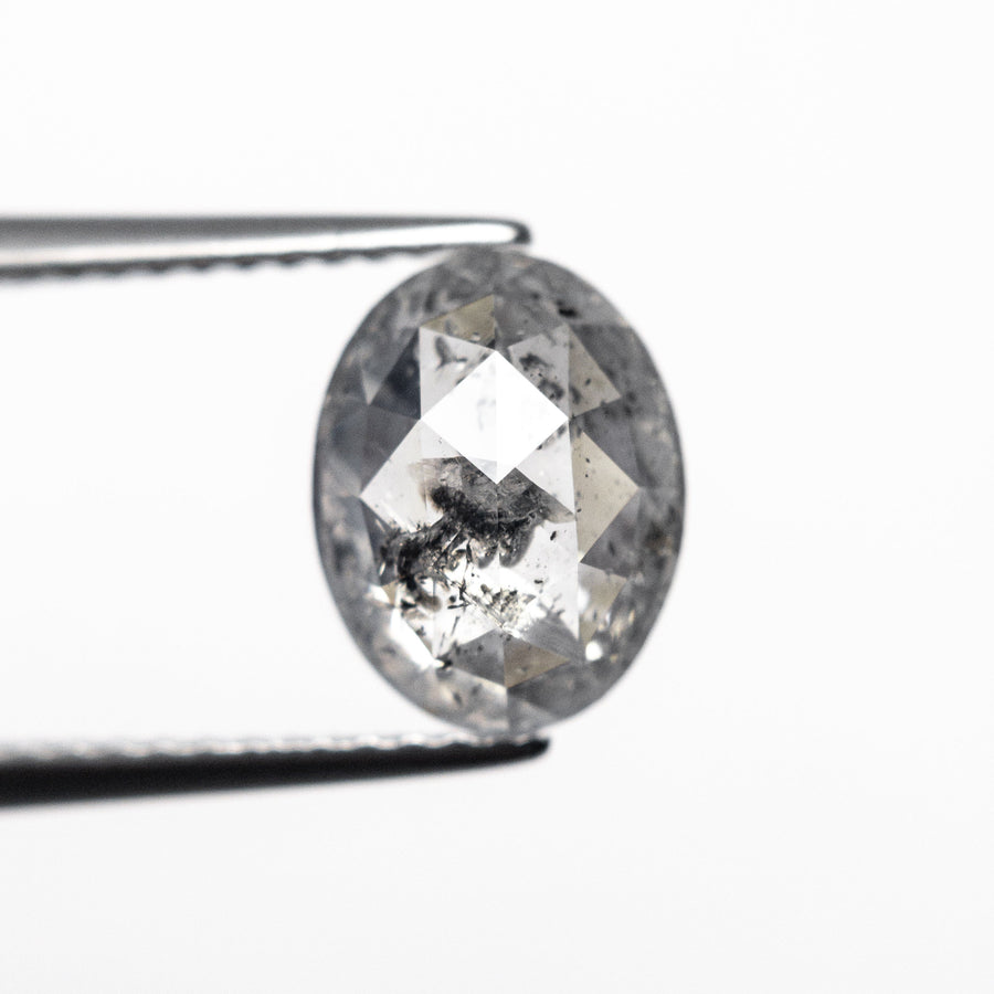 The 2.38ct 9.32x7.22x4.23mm Oval Double Cut 26787-31 by East London jeweller Rachel Boston | Discover our collections of unique and timeless engagement rings, wedding rings, and modern fine jewellery. - Rachel Boston Jewellery