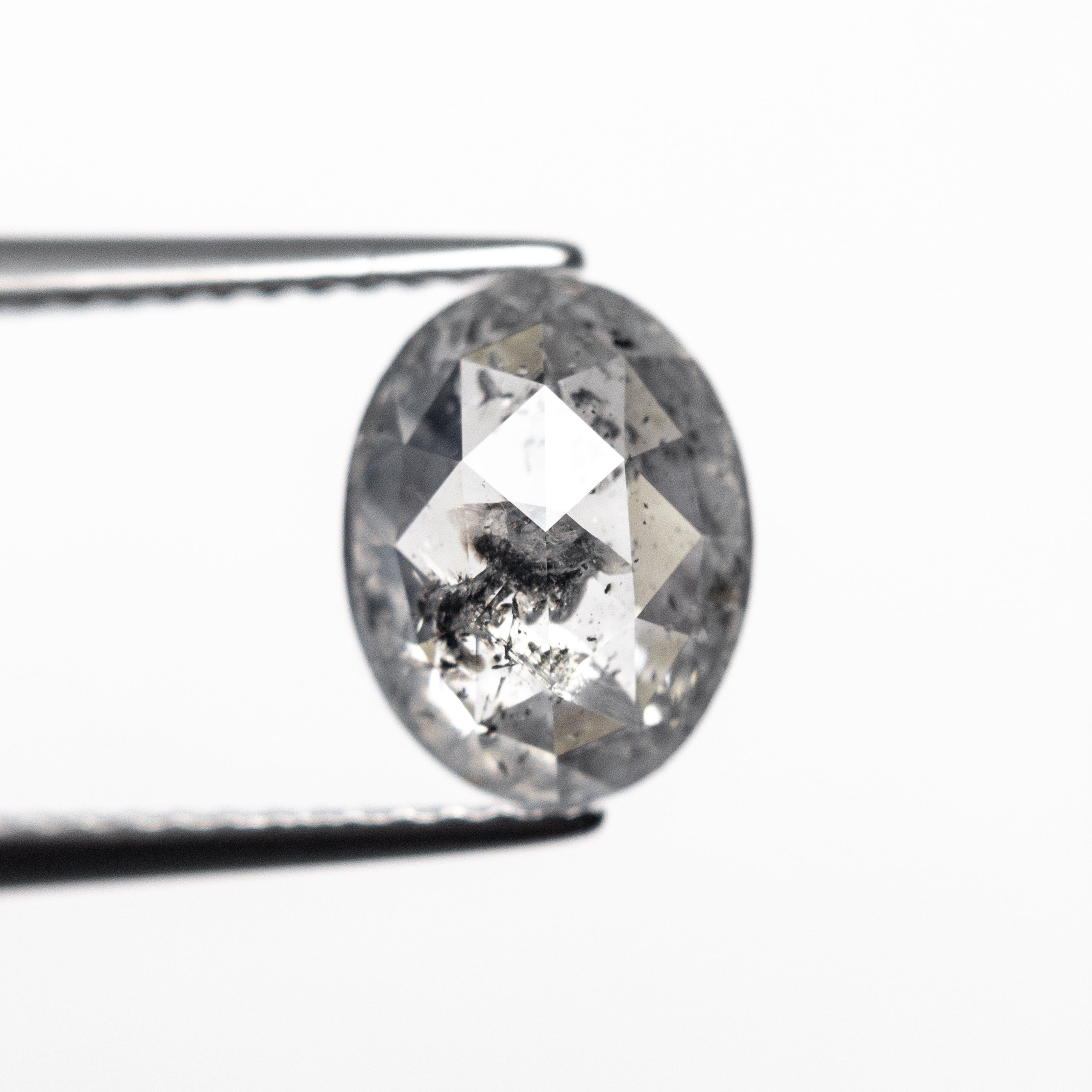 The 2.38ct 9.32x7.22x4.23mm Oval Double Cut 26787-31 by East London jeweller Rachel Boston | Discover our collections of unique and timeless engagement rings, wedding rings, and modern fine jewellery.