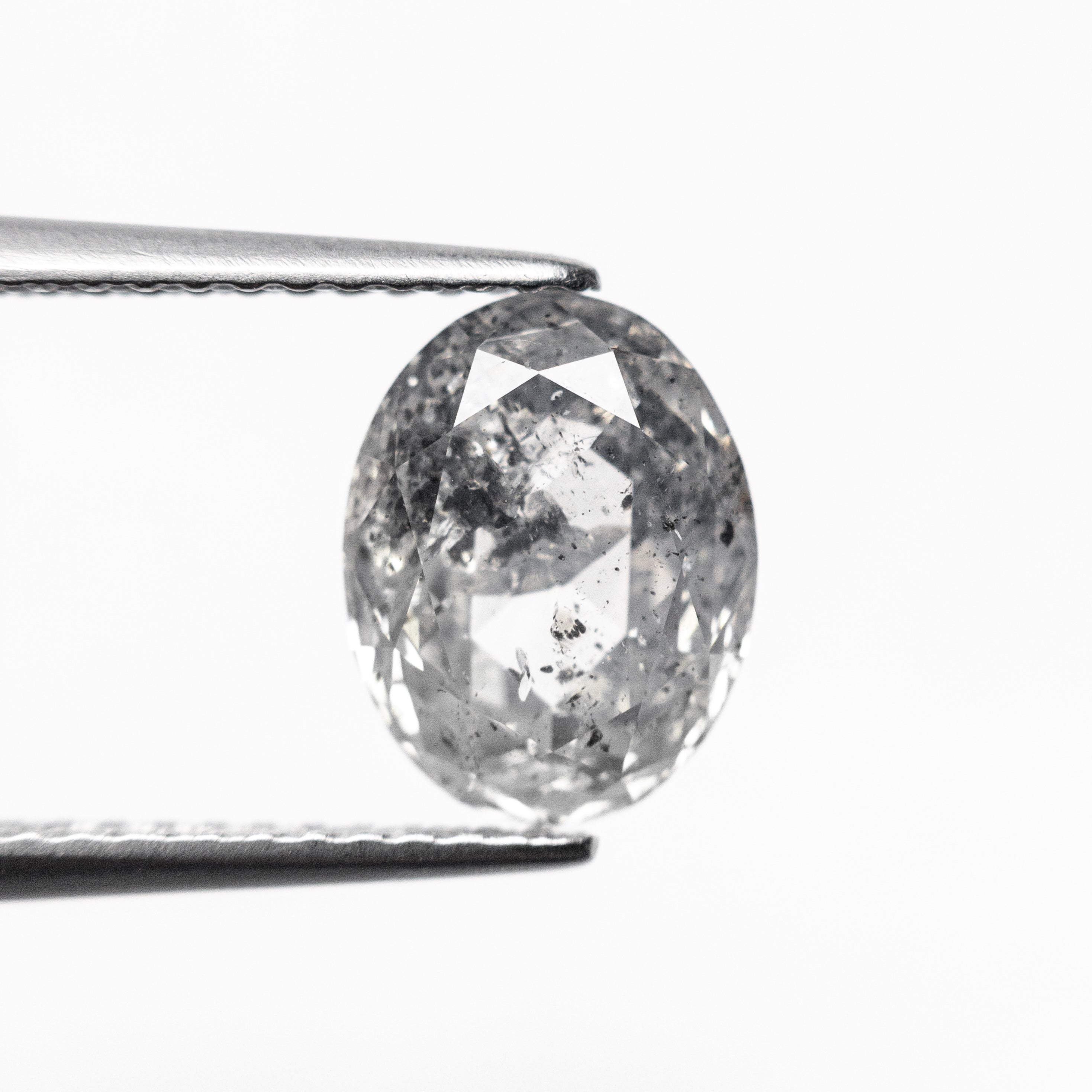 The 2.38ct 9.32x7.22x4.23mm Oval Double Cut 26787-31 by East London jeweller Rachel Boston | Discover our collections of unique and timeless engagement rings, wedding rings, and modern fine jewellery.