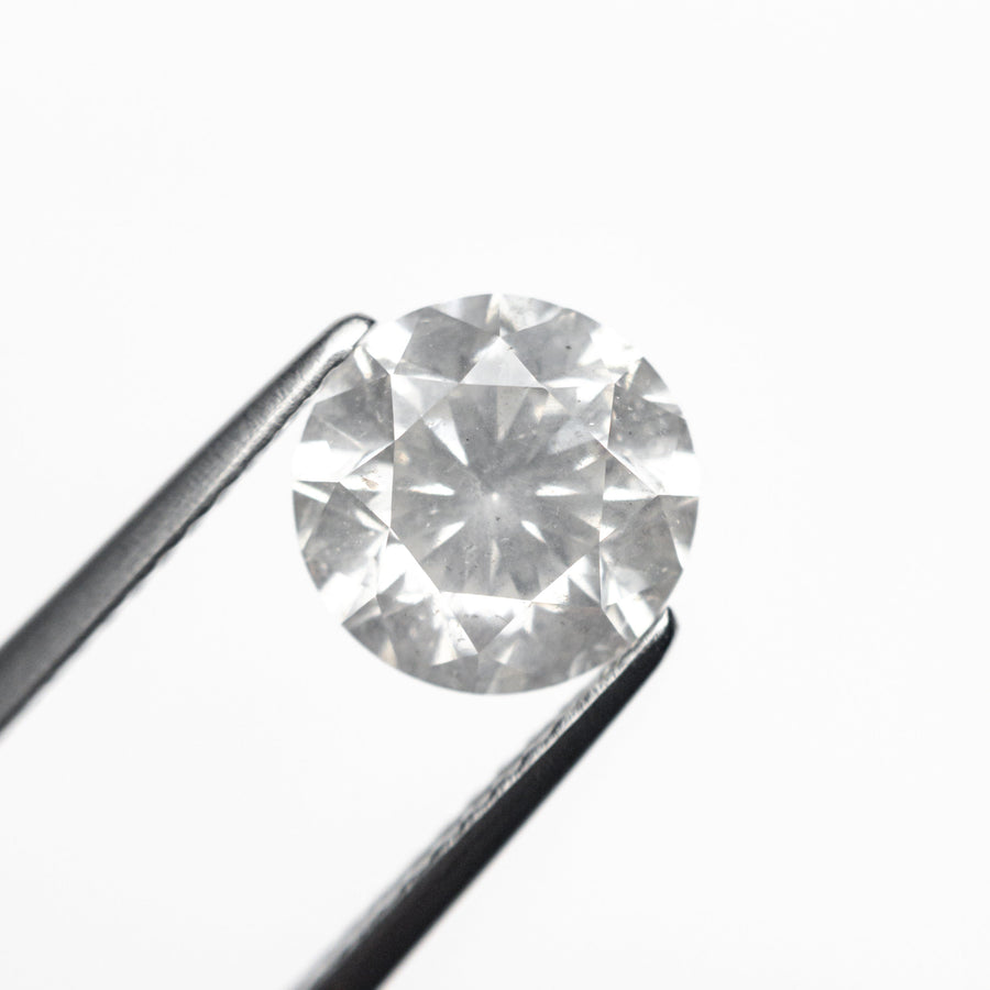 The 2.05ct 7.91x7.78x5.05mm Round Brilliant 26803-01 by East London jeweller Rachel Boston | Discover our collections of unique and timeless engagement rings, wedding rings, and modern fine jewellery. - Rachel Boston Jewellery