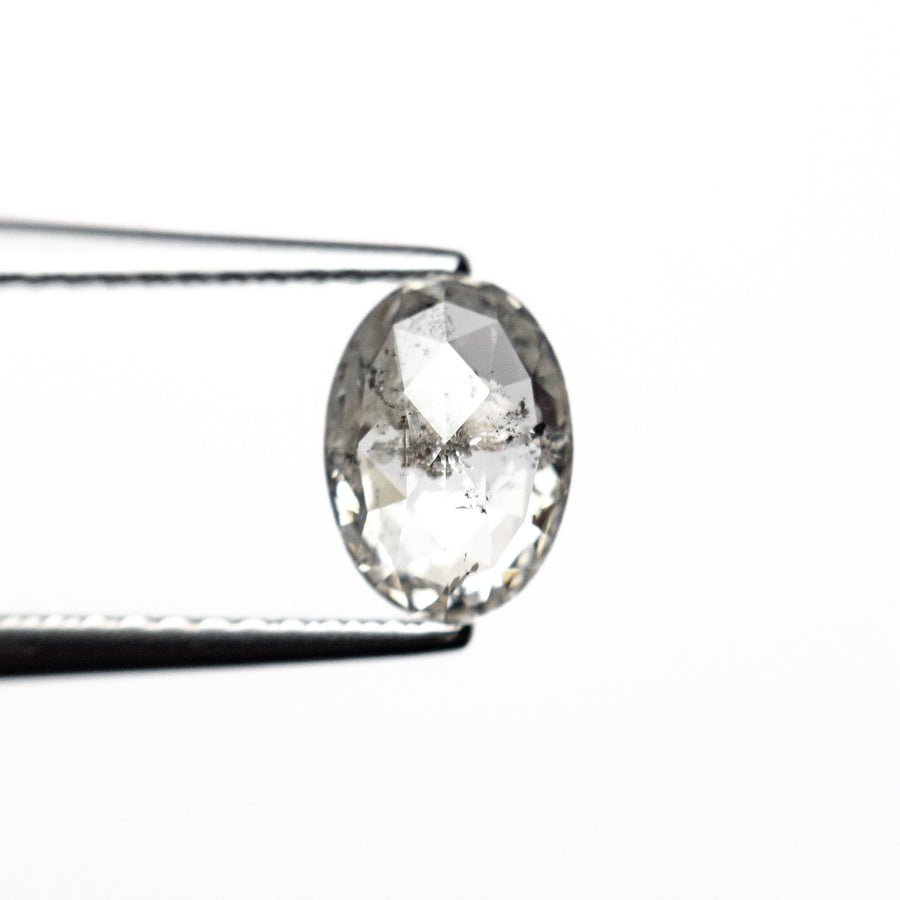The 1.02ct 7.415.38x2.83mm Oval Rosecut 🇨🇦 26873-01 by East London jeweller Rachel Boston | Discover our collections of unique and timeless engagement rings, wedding rings, and modern fine jewellery. - Rachel Boston Jewellery