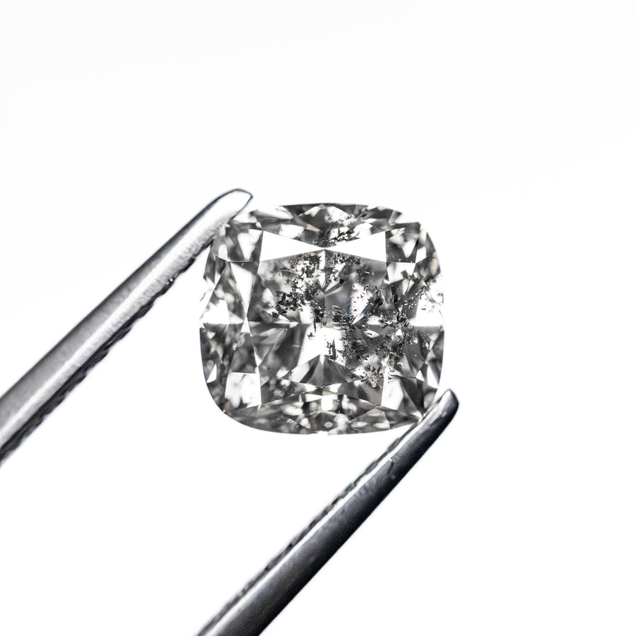 1.40ct 6.57x6.22x4.28mm Cushion Brilliant 🇨🇦 26875-01 - Rachel Boston Jewellery