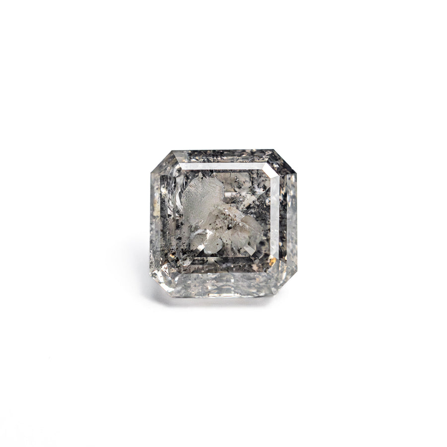 The 1.18ct 5.56x5.62x3.82mm Cut Corner Rectangle Step Cut 🇨🇦 26876-01 by East London jeweller Rachel Boston | Discover our collections of unique and timeless engagement rings, wedding rings, and modern fine jewellery. - Rachel Boston Jewellery