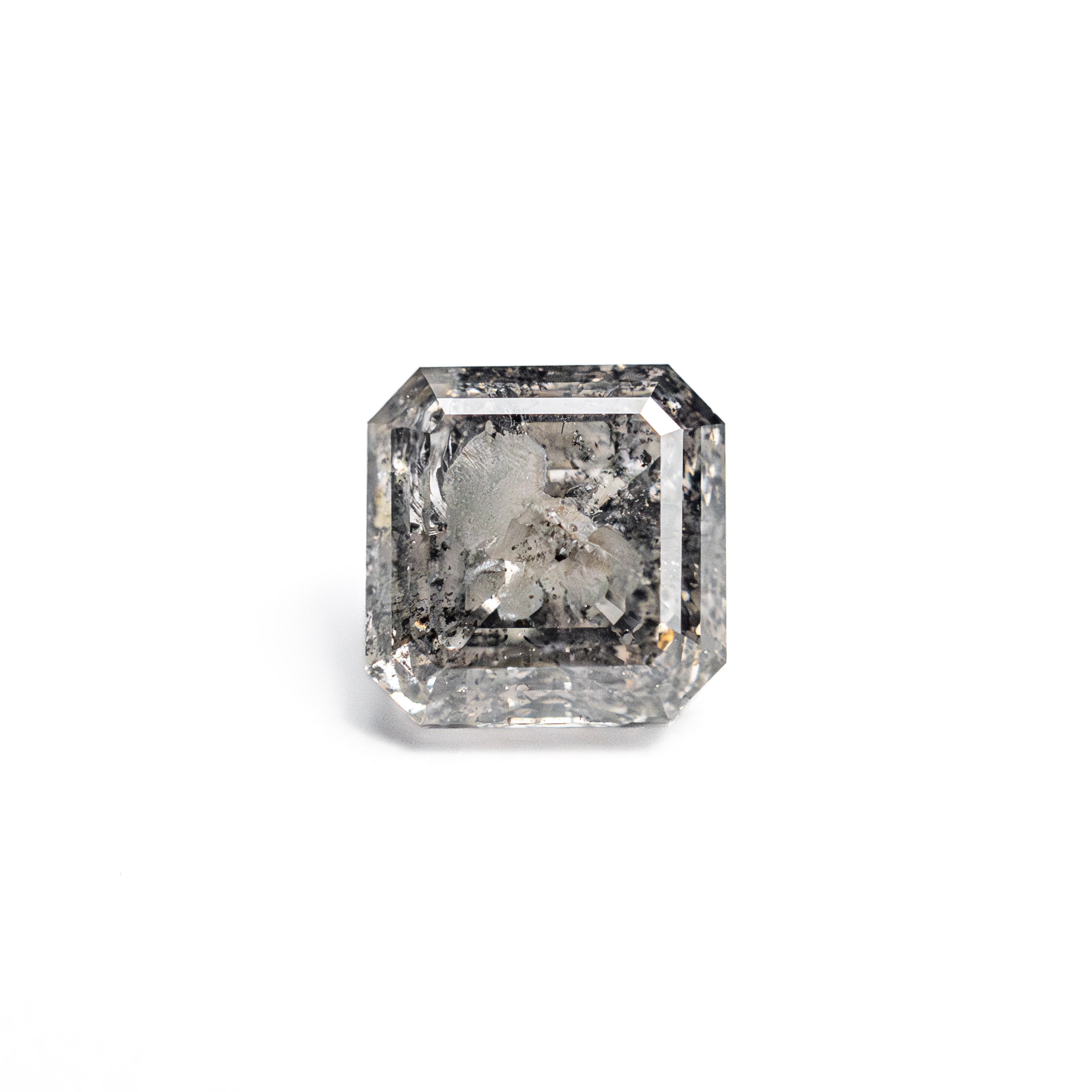 The 1.18ct 5.56x5.62x3.82mm Cut Corner Rectangle Step Cut 🇨🇦 26876-01 by East London jeweller Rachel Boston | Discover our collections of unique and timeless engagement rings, wedding rings, and modern fine jewellery.