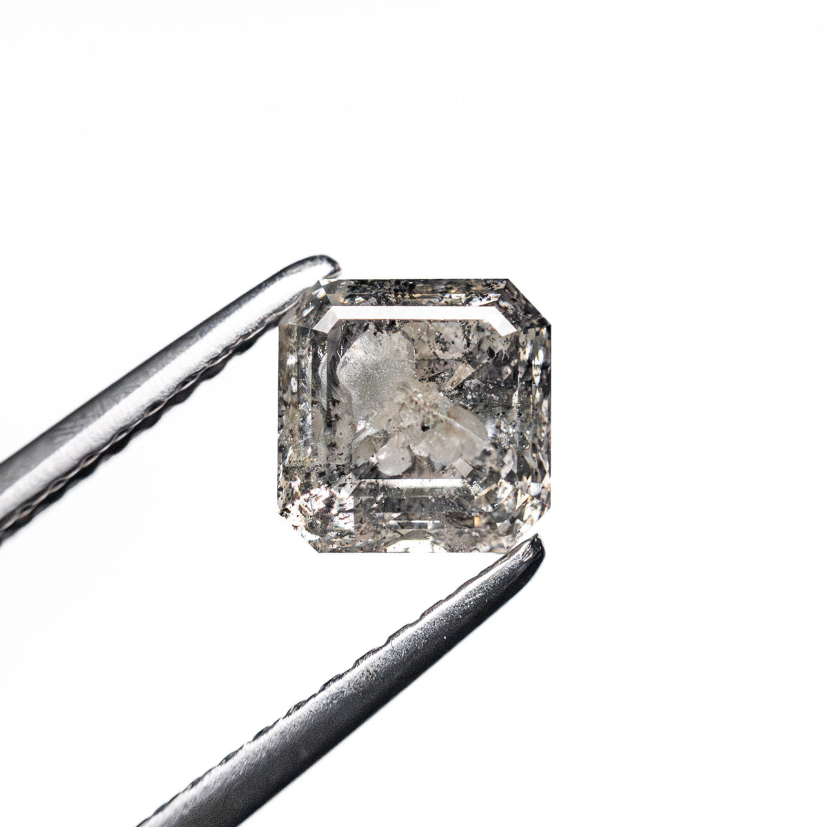 The 1.18ct 5.56x5.62x3.82mm Cut Corner Rectangle Step Cut 🇨🇦 26876-01 by East London jeweller Rachel Boston | Discover our collections of unique and timeless engagement rings, wedding rings, and modern fine jewellery.