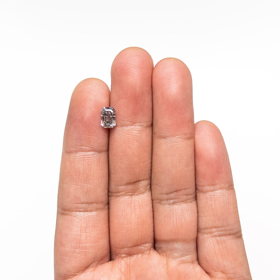 1.45ct 7.22x5.13x4.00mm Cut Corner Rectangle Step Cut 🇨🇦 26877-01 - Rachel Boston Jewellery