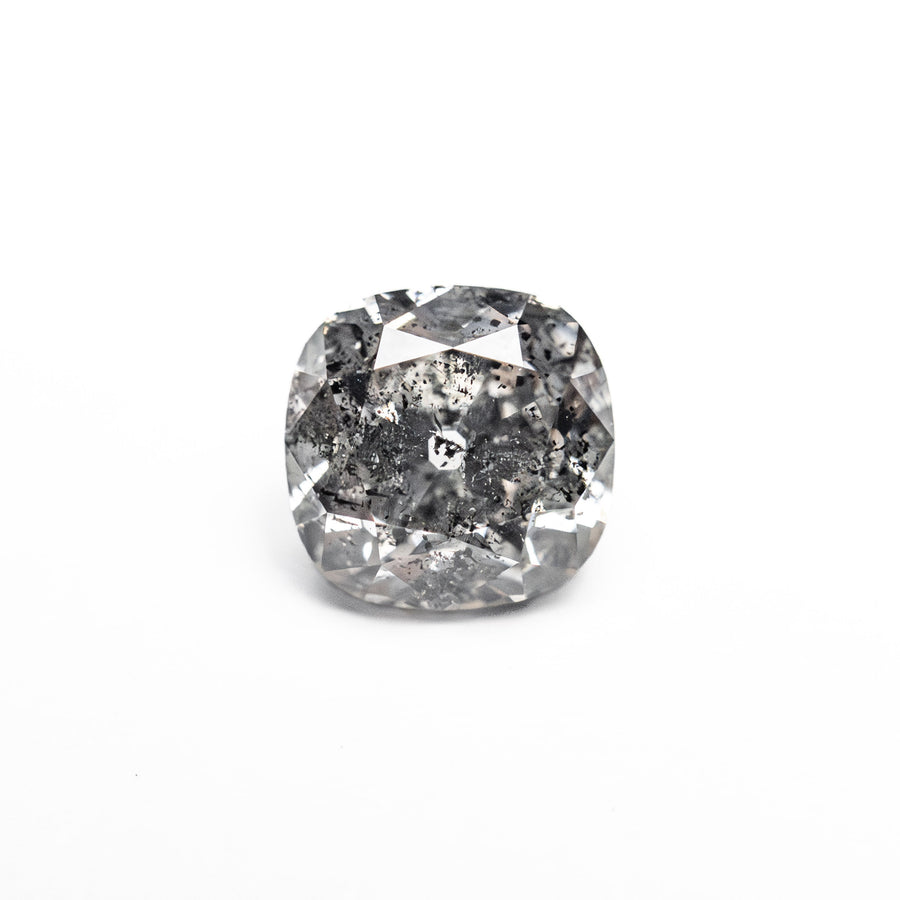 The 1.24ct 6.21x6.11x4.05mm Cushion Brilliant 🇨🇦 26878-01 by East London jeweller Rachel Boston | Discover our collections of unique and timeless engagement rings, wedding rings, and modern fine jewellery. - Rachel Boston Jewellery