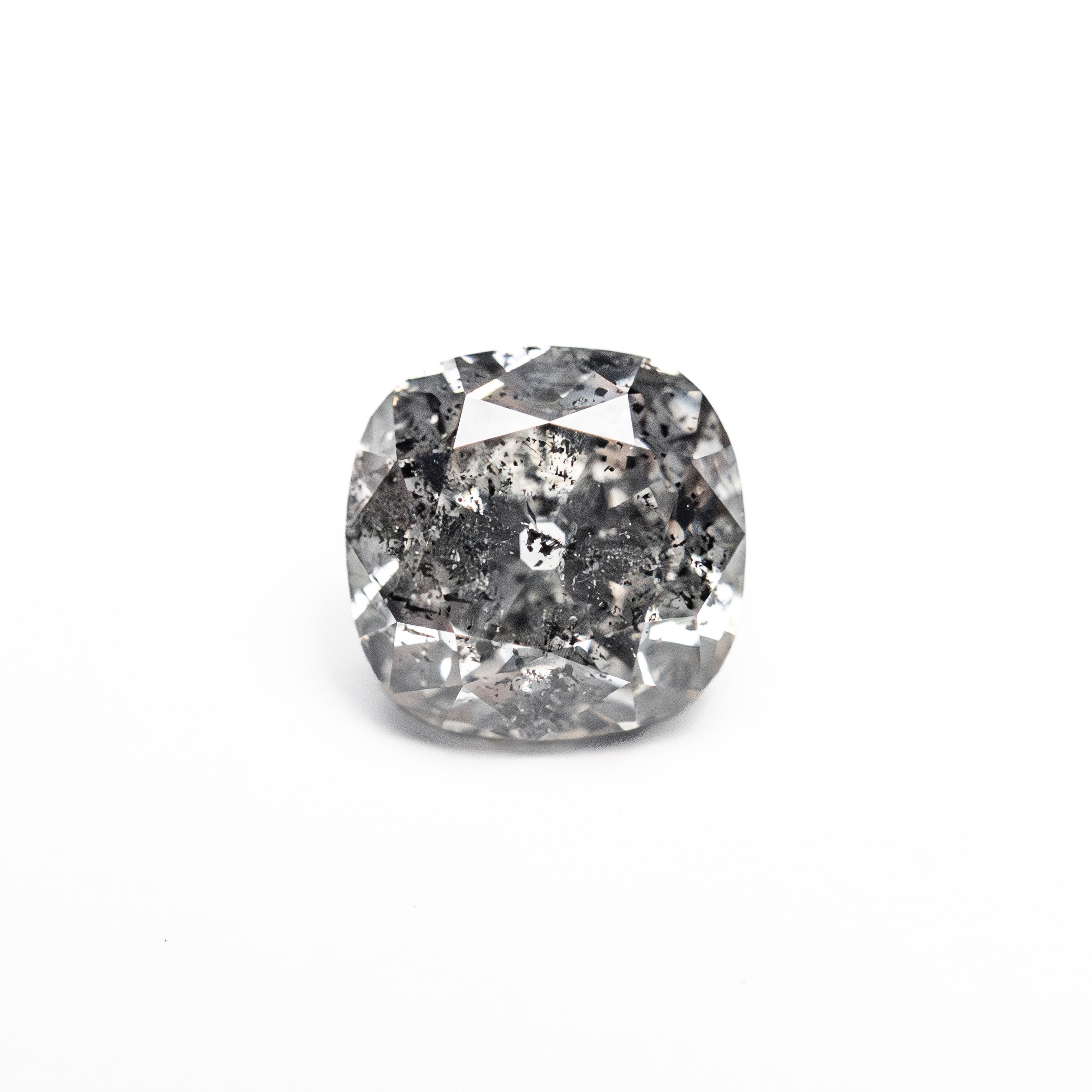 The 1.24ct 6.21x6.11x4.05mm Cushion Brilliant 🇨🇦 26878-01 by East London jeweller Rachel Boston | Discover our collections of unique and timeless engagement rings, wedding rings, and modern fine jewellery.