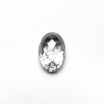 1.01ct 7.37x5.02x3.15mm Oval Rosecut 🇨🇦 26883-01